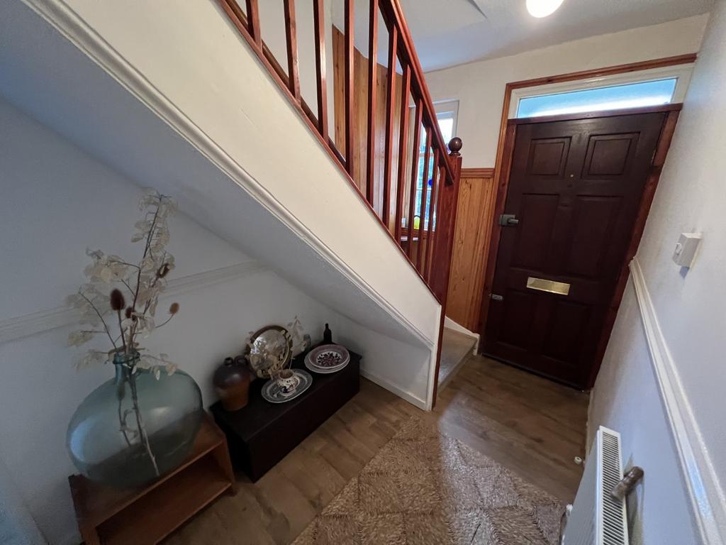 Side Entrance Hall