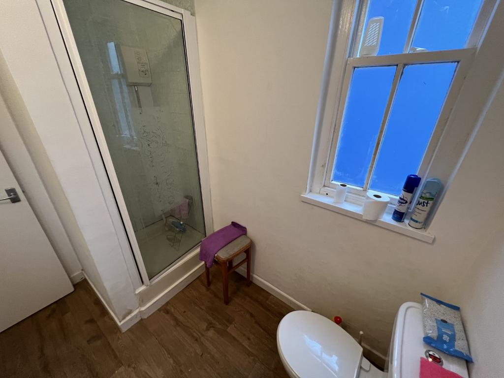 Cloak Room