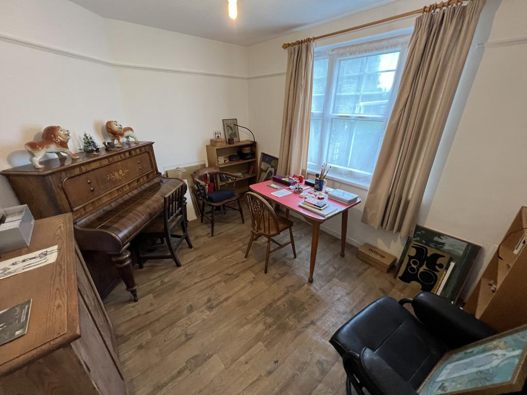 Front Sitting Room