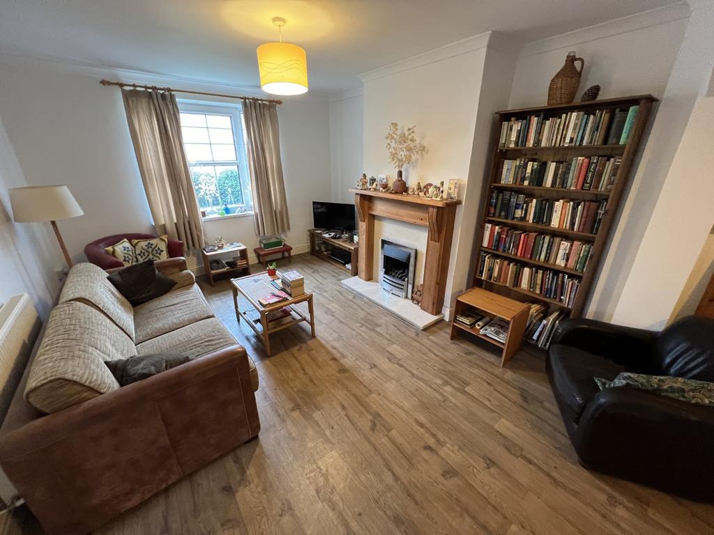 Rear Lounge/Dining Room