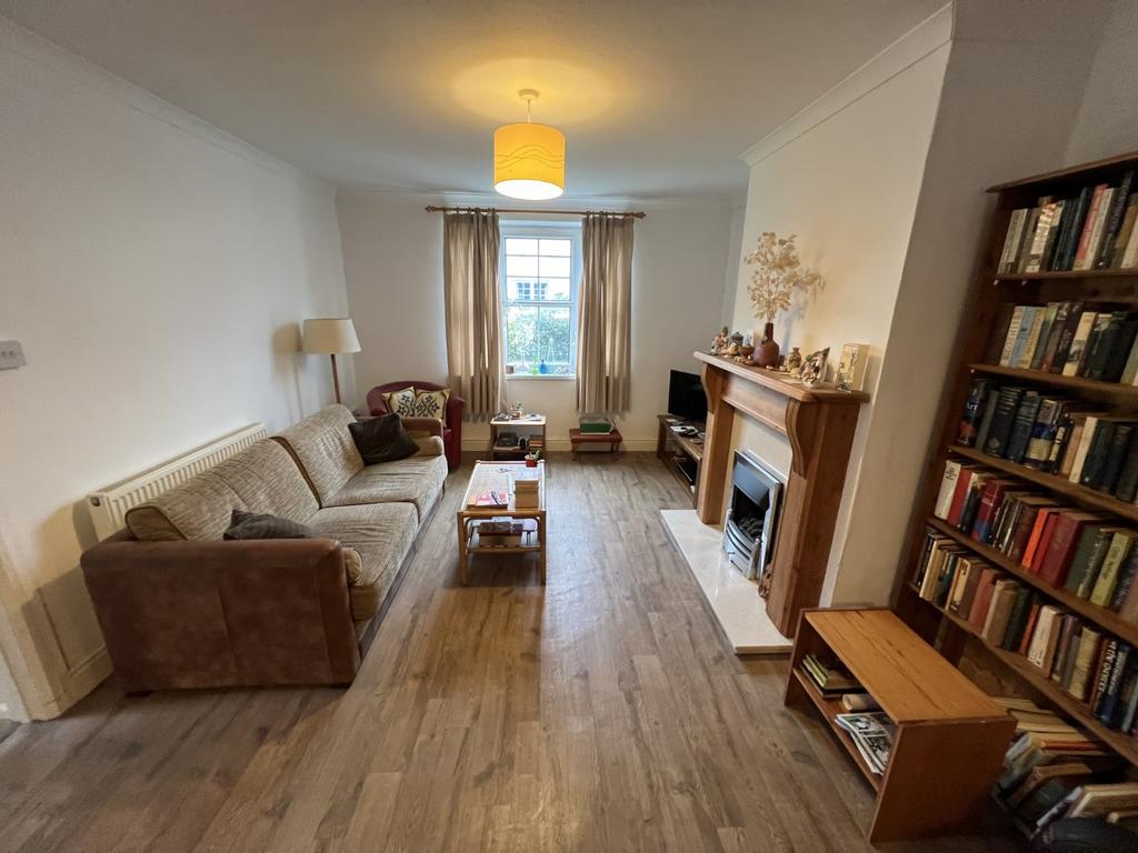 Rear Lounge/Dining Room