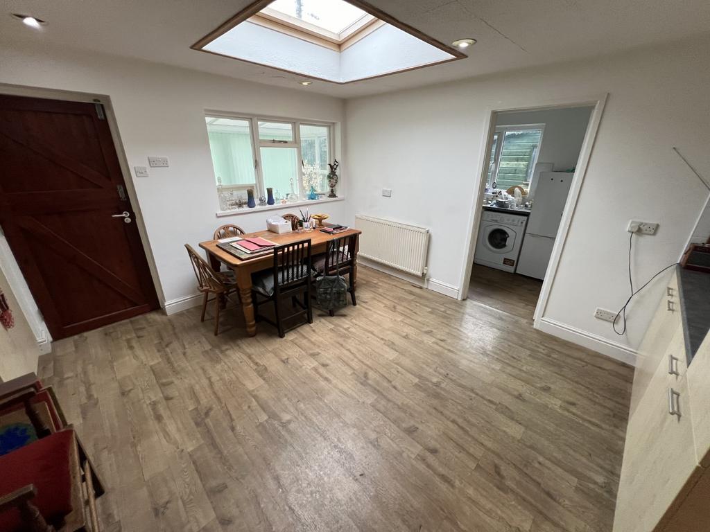 Rear Breakfast Room
