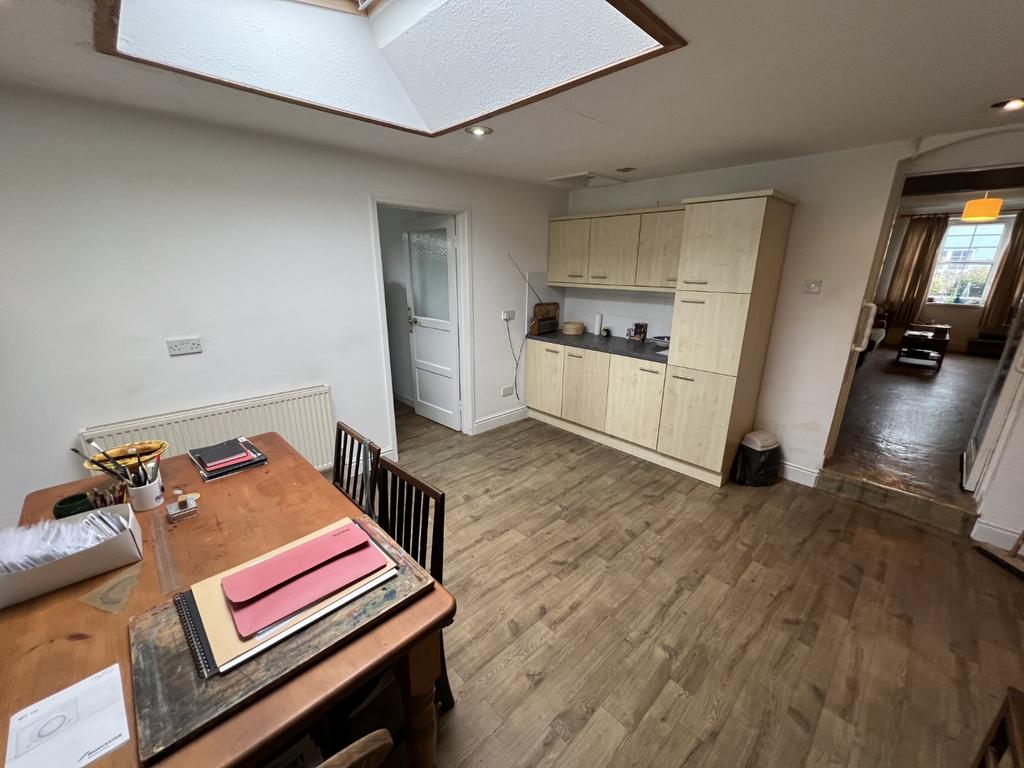 Rear Breakfast Room