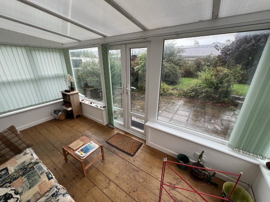 Rear Conservatory