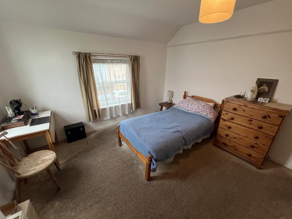Front Double Bedroom 1