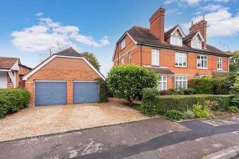 5 bedroom semi-detached house for sale, The Avenue, Ascot SL5