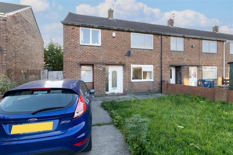 3 bedroom end of terrace house for sale, Belloc Avenue, South Shields NE34