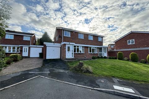 3 bedroom semi-detached house for sale, Manor Rise, Arleston, Telford, Shropshire, TF1