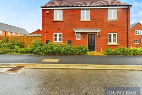 3 bedroom detached house for sale, Mustang Road, Seamer, Scarborough