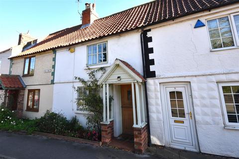 2 bedroom terraced house for sale, High Street, Airmyn, Goole