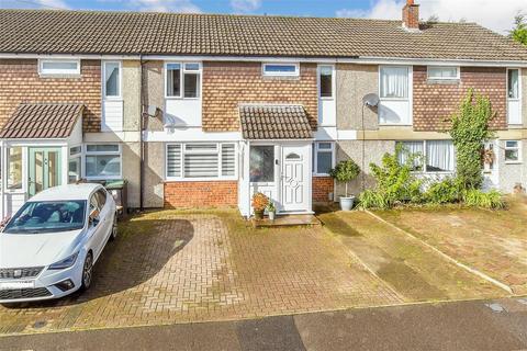 3 bedroom terraced house for sale, Hope Avenue, Hadlow, Tonbridge, Kent