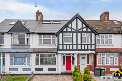 4 bedroom terraced house for sale, MILBOROUGH CRESCENT, London, United Kingdom, SE12