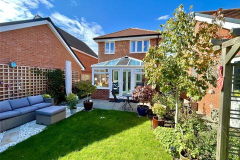 3 bedroom detached house for sale, Augustus Avenue, Fordingbridge, Hampshire, SP6