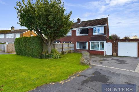 3 bedroom semi-detached house for sale, Napier Crescent, Scarborough