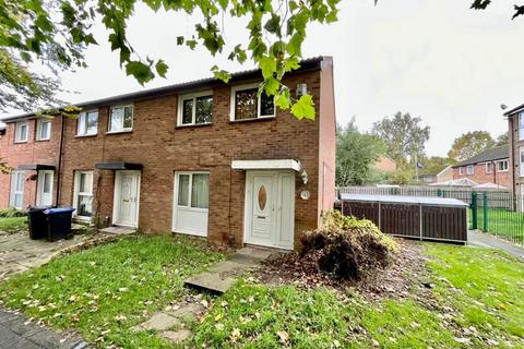 3 bedroom end of terrace house for sale, Greatmeadow, Blackthorn, Northampton, NN3 8DJ