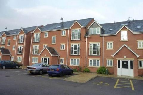 2 bedroom house to rent, Gracedieu Court, Loughborough LE11