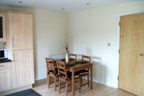 2 bedroom house to rent, Gracedieu Court, Loughborough LE11