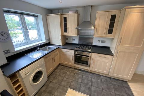 2 bedroom house to rent, Gracedieu Court, Loughborough LE11