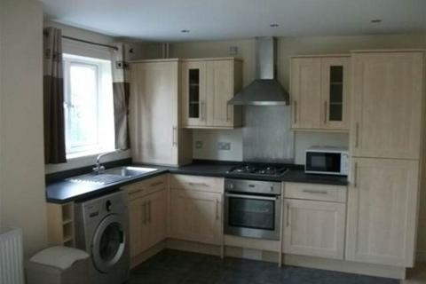 2 bedroom house to rent, Gracedieu Court, Loughborough LE11