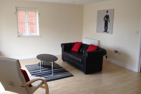 2 bedroom house to rent, Gracedieu Court, Loughborough LE11