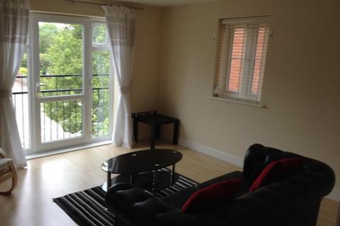 2 bedroom house to rent, Gracedieu Court, Loughborough LE11