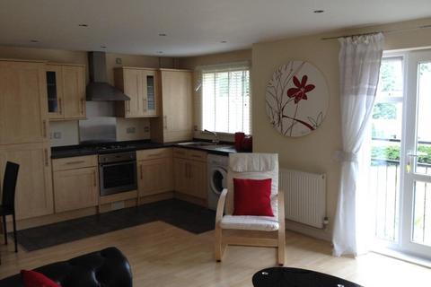 2 bedroom house to rent, Gracedieu Court, Loughborough LE11