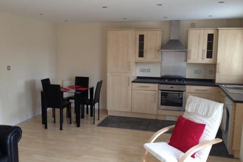 2 bedroom house to rent, Gracedieu Court, Loughborough LE11