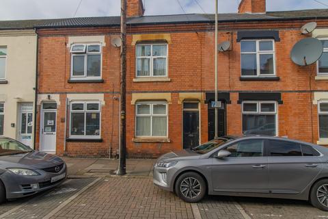 2 bedroom terraced house for sale, Browning Street, Leicester, LE3