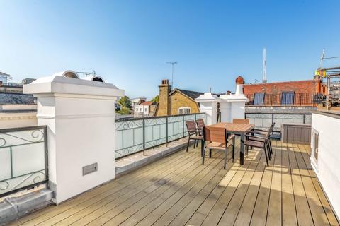 undefined, De Vere Cottages, Kensington, London