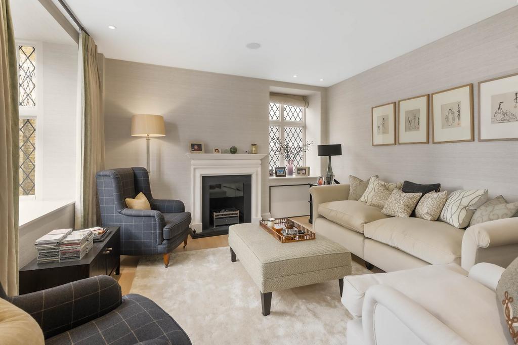 Reception Room