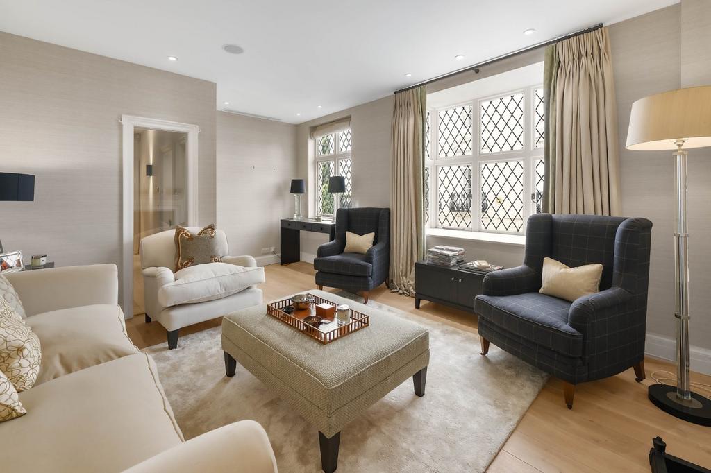 Reception Room