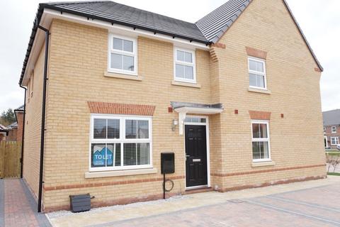 3 bedroom semi-detached house to rent, 6 Greenfield Avenue, Jenny Brough Lane, HU13 0FS