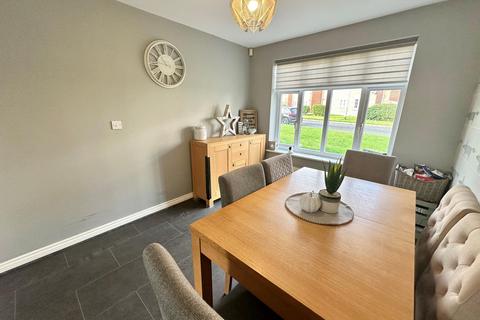 4 bedroom semi-detached house for sale, Kings Walk, Mansfield, NG18