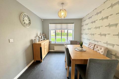 4 bedroom semi-detached house for sale, Kings Walk, Mansfield, NG18