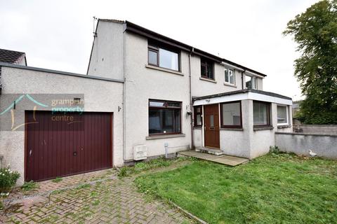 3 bedroom semi-detached house for sale, Bibby Place, Elgin, IV30 1AN