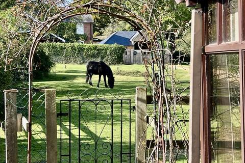 3 bedroom detached house for sale, Burley, New Forest, BH24 4HJ