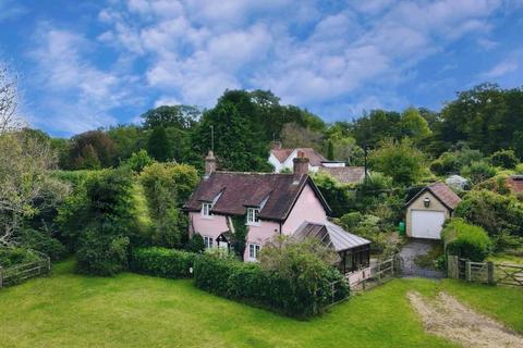 3 bedroom detached house for sale, Burley, New Forest, BH24 4HJ