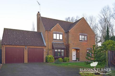 4 bedroom detached house for sale, Robin Hill, King's Lynn PE31