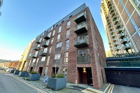 2 bedroom apartment to rent, Local Crescent, Hulme Street, Block C, Salford