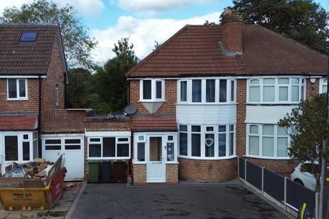 4 bedroom semi-detached house for sale, Valley Road, Solihull