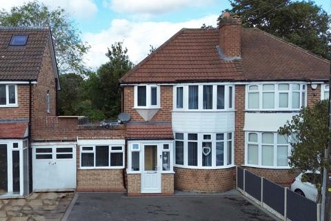 4 bedroom semi-detached house for sale, Valley Road, Solihull