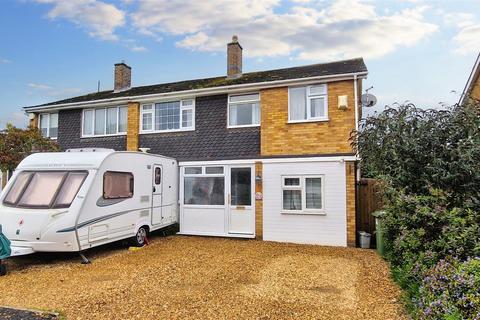 4 bedroom semi-detached house for sale, St. Botolphs Lane, Orton Longueville, Peterborough