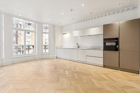 2 bedroom flat to rent, Montagu Mansions, London, W1U