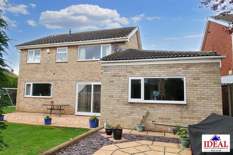 4 bedroom detached house for sale, Finghall Road, Skellow, Doncaster