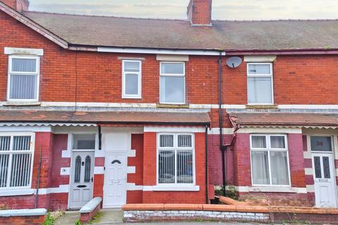 Studio to rent, Radcliffe Road, Fleetwood FY7