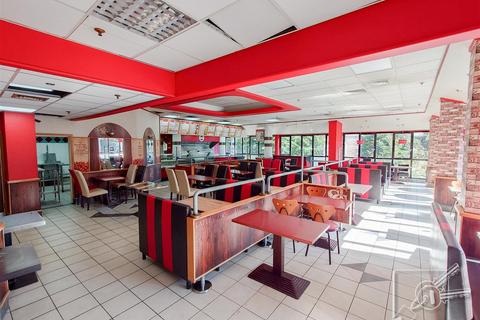 Restaurant to rent, St. Georges Centre, Gravesend