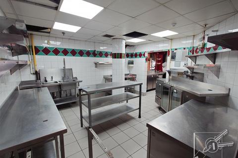 Restaurant to rent, St. Georges Centre, Gravesend