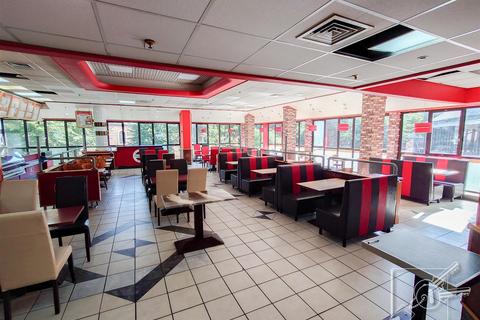 Restaurant to rent, St. Georges Centre, Gravesend