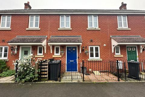 2 bedroom terraced house for sale, St. Johns Close, Tiverton EX16