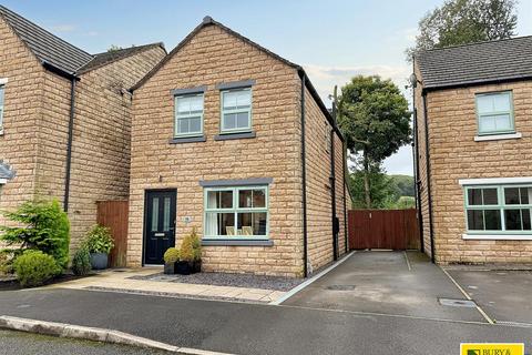 3 bedroom detached house for sale, Compton Grove, Buxton